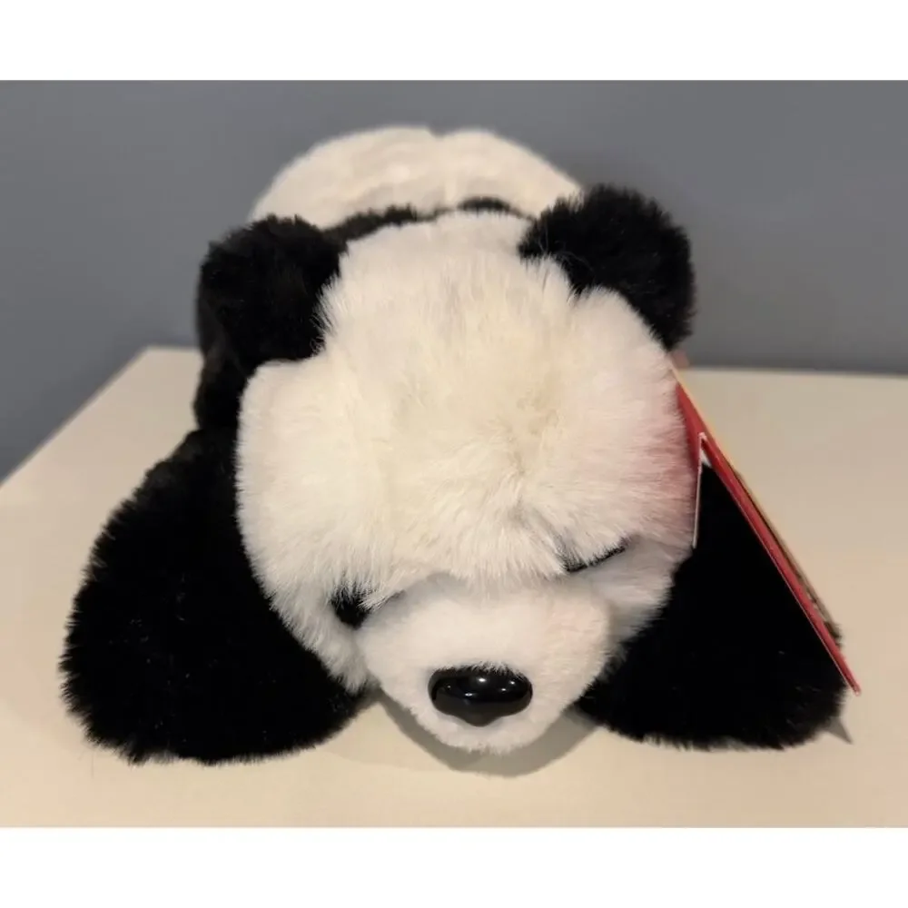 NWT FAO Schwarz Plush Panda